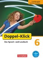 Portada de Doppel-Klick 6. Schuljahr. Schülerbuch Grundausgabe Nordrhein-Westfalen