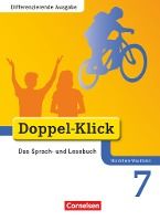 Portada de Doppel-Klick 7. Schuljahr. Schülerbuch. e - Nordrhein-Westfalen