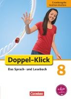 Portada de Doppel-Klick 8. Schuljahr. Schülerbuch Grundausgabe Nordrhein-Westfalen
