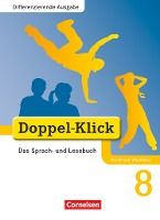 Portada de Doppel-Klick 8. Schuljahr. Schülerbuch Nordrhein-Westfalen