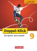 Portada de Doppel-Klick 9. Schuljahr. Schülerbuch Grundausgabe Nordrhein-Westfalen