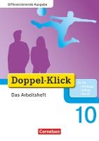 Portada de Doppel-Klick - Differenzierende Ausgabe 10. Schuljahr. Das Arbeitsheft Plus