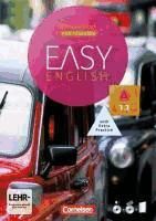 Portada de Easy English A1: Band 01. Kursbuch. Kursleiterfassung