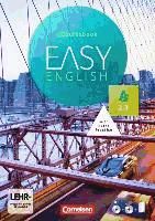 Portada de Easy English A2: Band 01. Kursbuch