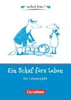 Portada de Ein Schaf fürs Leben. Arbeitsbuch mit Lösungen