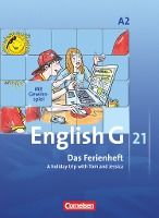 Portada de English G 21 - Ausgabe A 02: 6. Schuljahr. Das Ferienheft. Arbeitsheft