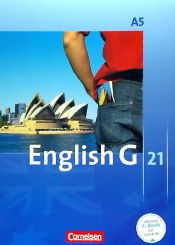 Portada de English G 21 - Ausgabe A. Band 5: 9. Schuljahr - Schülerbuch