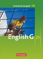 Portada de English G 21 - Erweiterte Ausgabe D 06: 10. Schuljahr. Schülerbuch