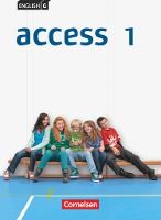 Portada de English G Access 01: 5. Schuljahr. Schülerbuch