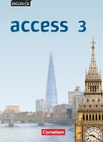 Portada de English G Access 03: 7. Schuljahr. Schülerbuch