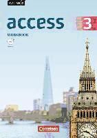 Portada de English G Access 3: 7. Schuljahr.Workbook Mit Audios Online