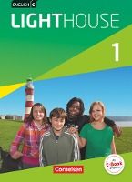 Portada de English G LIGHTHOUSE 01: 5. Schuljahr. Schülerbuch