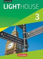 Portada de English G LIGHTHOUSE 03: 7. Schuljahr. Schülerbuch. Allgemeine Ausgabe