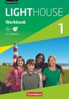 Portada de English G LIGHTHOUSE 1: 5. Schuljahr. Workbook mit CD-ROM (e-Workbook) und CD