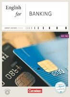 Portada de English for Banking B1-B2