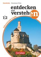 Portada de Entdecken und Verstehen 01. Schülerbuch mit Online-Angebot. Differenzierende Ausgabe Rheinland-Pfalz