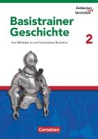 Portada de Entdecken und Verstehen. Basistrainer Geschichte 2. Arbeitsheft