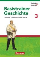 Portada de Entdecken und Verstehen. Basistrainer Geschichte 3