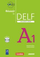 Portada de Fit für das DELF Niveau A1. Schülerbuch