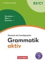 Portada de Grammatik aktiv B2/C1