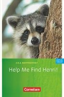 Portada de Help me find Henri!
