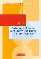 Portada de Kursthemen Deutsch. Lyrik: Natur und Mensch