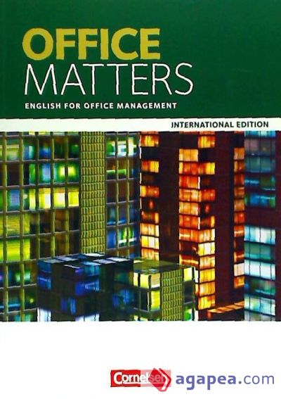 Matters International Edition - Office Matters A2/B1. Schülerbuch