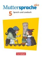 Portada de Muttersprache plus 5. Schuljahr. Schülerbuch