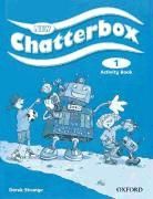 Portada de New Chatterbox. Part 1. Activity Book