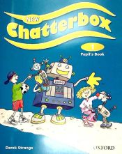 Portada de New Chatterbox. Part 1. Pupil's Book
