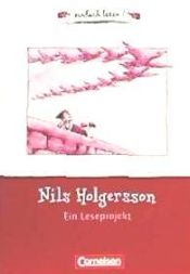 Portada de Nils Holgersson