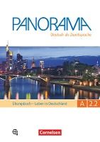 Portada de Panorama A2: Teilband 2 - Leben in Deutschland