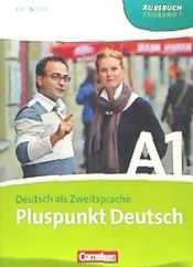 Portada de Pluspunkt Deutsch 1a. Kursbuch. Neubearbeitung