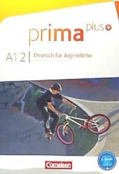 Portada de Prima plus A1: Band 02. Schülerbuch