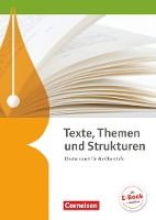 Portada de Texte, Themen und Strukturen - Allgemeine Ausgabe. Schülerbuch