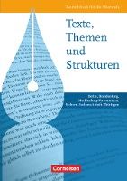 Portada de Texte, Themen und Strukturen: Deutschbuch für die Oberstufe. Schülerbuch. Östliche Bundesländer und Berlin