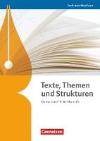 Portada de Texte, Themen und Strukturen. Schülerbuch Nordrhein-Westfalen