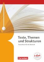 Portada de Texte, Themen und Strukturen. Schülerbuch