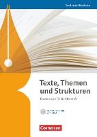 Portada de Texte, Themen und Strukturen. Schülerbuch mit Klausurentraining auf CD-ROM. Nordrhein-Westfalen