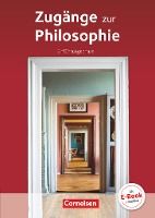 Portada de Zugänge zur Philosophie. Einführungsphase Schülerbuch
