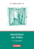 Portada de einfach lesen! Beschützer der Diebe. Aufgaben und Übungen