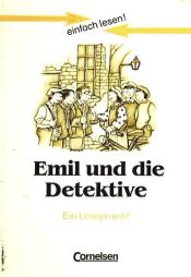 Portada de einfach lesen! Emil und die Detektive. Aufgaben und Übungen