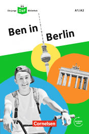 Portada de DAF BIB BEN IN BERLIN