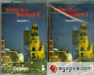 Eurolingua Deutsch 2 (2 cass)