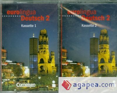 Eurolingua Deutsch 2 (2 cass)