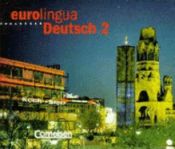 Portada de Eurolingua Deutsch 2 (3 CD)