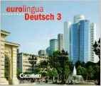 Portada de Eurolingua Deutsch 3 (3 CD)
