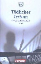 Portada de Tödlicher Irrtum+ Audio descargable