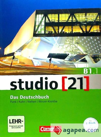 studio [21] B1.1. Libro de curso