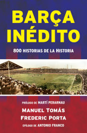 Portada de Barça inédito